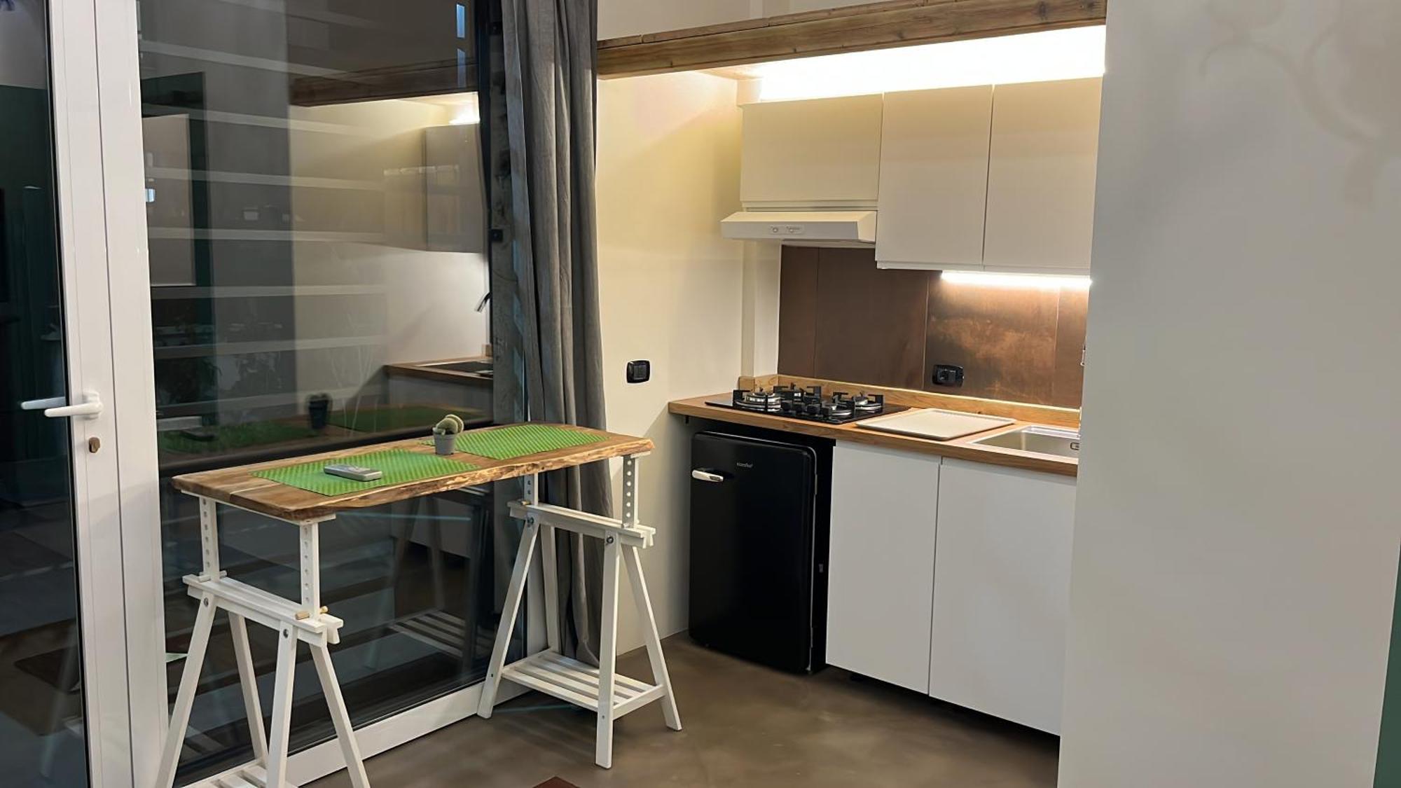 罗马Toto House公寓 外观 照片