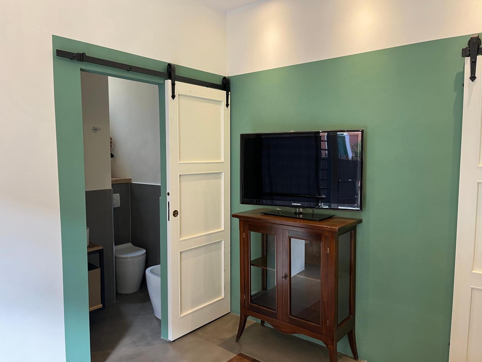 罗马Toto House公寓 外观 照片