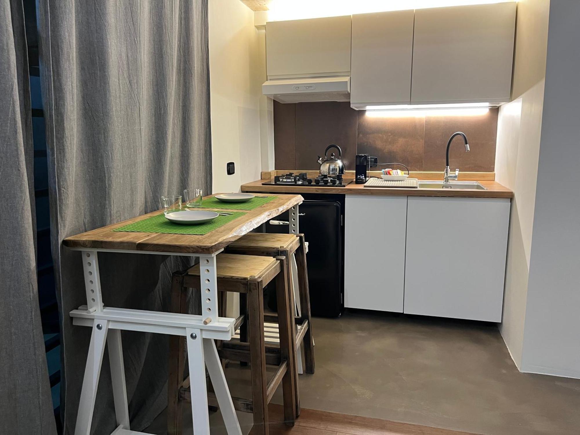 罗马Toto House公寓 外观 照片